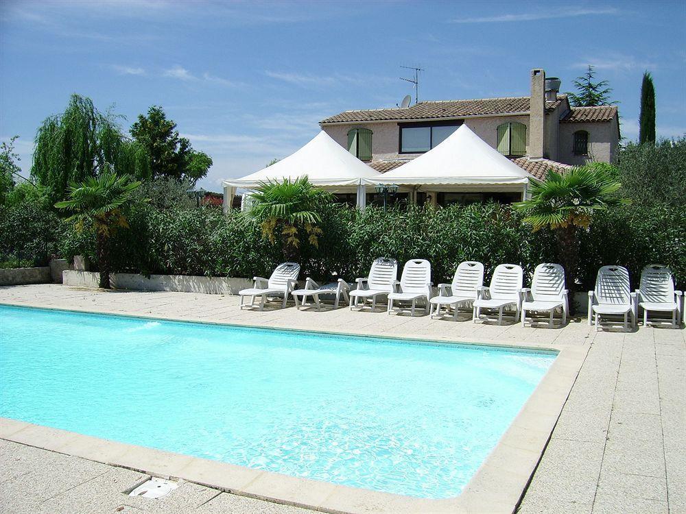 Auberge Des Pins Tourrettes Exteriér fotografie