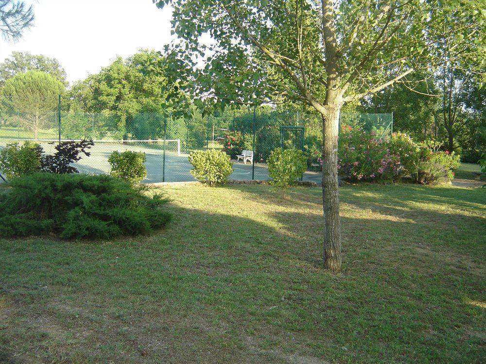 Auberge Des Pins Tourrettes Exteriér fotografie